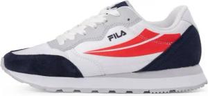 Fila Hypert weiss/navyblau Herren Sneaker