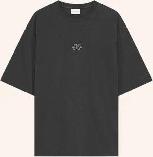FILLING PIECES T-Shirt BOXY EMBROIDERED