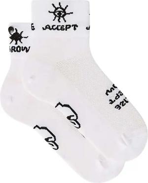 Fingerscrossed Classic Mid High Setting Off Socken