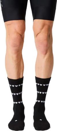 Fingerscrossed Merino Heart Socken