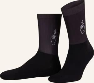 FINGERSCROSSED Radsocken AERO