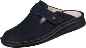 Finn Comfort  Hausschuhe Petare 01454-834041 atlantic Streetnubuk 01454-834041