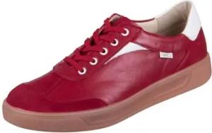 Finn Comfort  Sneaker Interlagos Pomodore Weiss Nube Clio