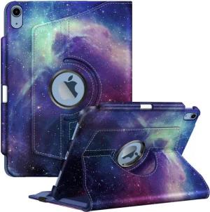 Fintie Tablet-Hülle für iPad 11. Generation 2025 11 Zoll (A16), iPad 10. Generation 2022 10.9 Zoll, mit Pencil Halter, 360 Grad drehbarem Ständer und Auto Schlaf/Wach