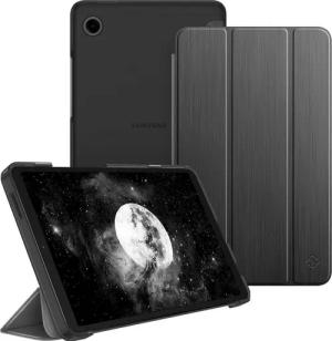 Fintie Tablet-Hülle für Samsung Galaxy Tab A11 8,7" 2025/ Tab A9 8.7 Zoll Tablet, Ultra Dünn Schutzhülle mit Transparenter Rückseite