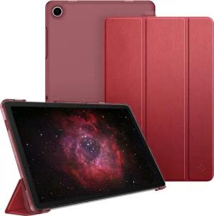 Fintie Tablet-Hülle für Samsung Galaxy Tab A11+ Plus 11" 2025 / Tab A9+ Plus 11 Zoll 2023 11 Zoll, Ultradünn Schutzhülle mit Translucent Rückseite in Matt-Optik Cover