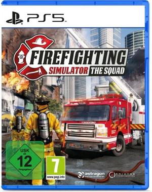 Firefighting Simulator - The Squad PlayStation 5