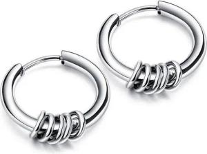 Firetti Paar Creolen Schmuck Geschenk Classic