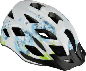 FISCHER Fahrradhelm Urban Flower S/M