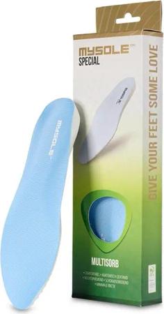 Fisher Multisorb Einlegesohle