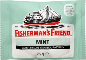Fishermans Friend mint Pastillen