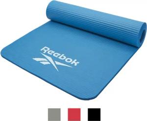 Fitness-/Trainingsmatte, 15mm, Blau