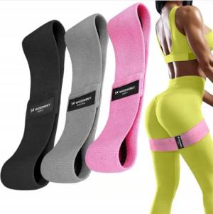 Fitnessbänder für Yoga Wozinsky