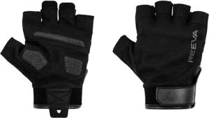 Fitnesshandschuhe – Schwarz