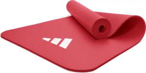 Fitnessmatte, 7 mm, Rot