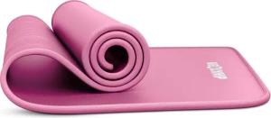 Fitnessmatte 80cm breit - extra dicke Sportmatte, gelenkschonende Trainingsmatte