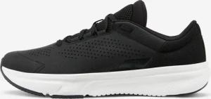 Fitnessschuhe Sneaker Damen - Essential Icon schwarz/weiß