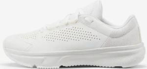 Fitnessschuhe Sneaker Damen - Essential Icon weiß