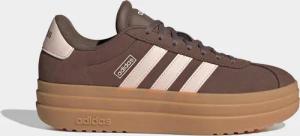 Fitnessschuhe Sneaker Damen - VL Court Bold braun