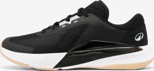 Fitnessschuhe Sneaker Herren Halt und Stabilität - Energy+ schwarz