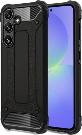 FITSU Handyhülle Outdoor Hülle für Samsung Galaxy A36 Case Armor Cover 6,7 Zoll, Handyhülle Outdoor Case für Galaxy A36 Hülle mit Eckenschutz