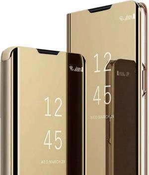 FITSU Handyhülle Spiegel Hülle für Samsung Galaxy S20 FE Handytasche, Handyhülle, Handytasche