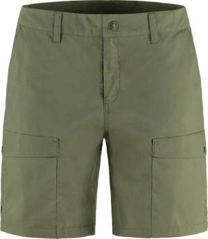 Fjällräven Damen Abisko Hybrid Trail Shorts