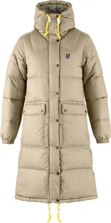 Fjällräven Damen Expedition Long Down Parka