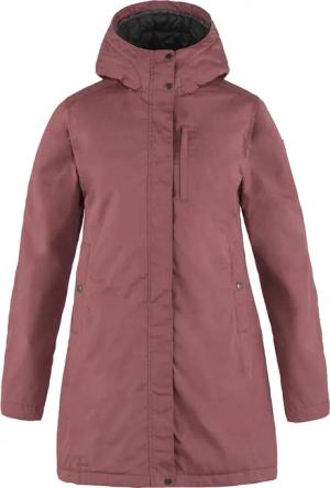 Fjällräven Damen Kiruna Padded Mantel