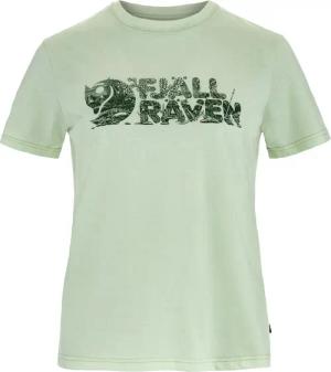 Fjällräven Damen Lush Logo T-Shirt