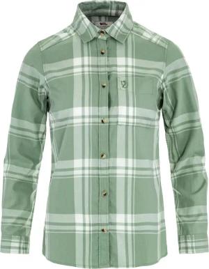Fjällräven Damen Övik Lite Flannel Bluse