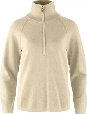 Fjällräven Damen Övik Lite Half Zip Pullover