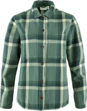 Fjällräven Damen Singi Flannel Bluse