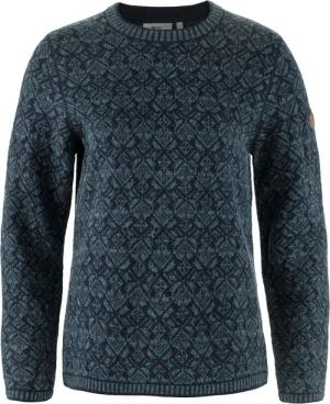 Fjällräven Damen Snow Round Neck Pullover