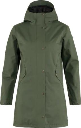 Fjällräven Damen Visby 3 in 1 Jacke