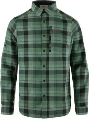 Fjällräven Herren Fjällglim Shirt, Deep Patina/Dark Navy, S