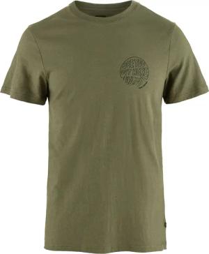 Fjällräven Herren Hemp Blend Out Here T-Shirt