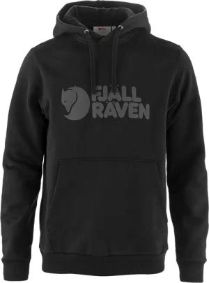 Fjällräven Herren Logo Hoodie