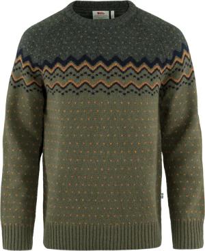Fjällräven Herren Övik Knit Pullover