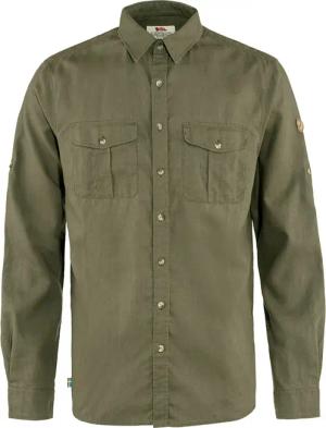 Fjällräven Herren Övik Travel Hemd