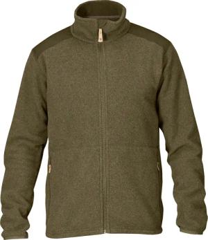Fjällräven Herren Sten Fleece Jacke