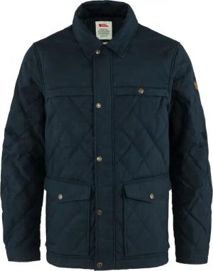 Fjällräven Övik Wool Padded Jacke