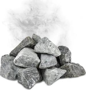 Flameup Saunasteine Saunasteine 20 kg 50 - 110 mm Aufgusssteine Saunaofen Saunazubehör