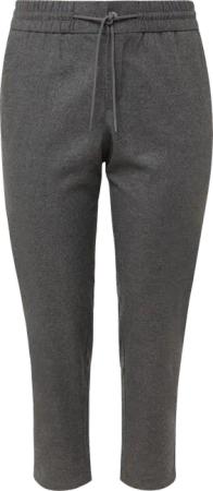 Flanell-Hose mit Elastikbund