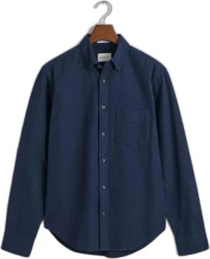 Flannel-Hemd Gant Herringbone