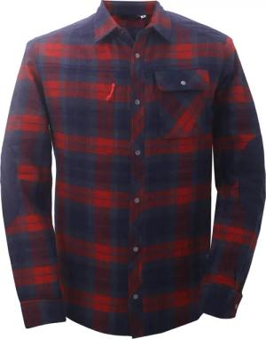 Flannel Hemd Nechako Herren