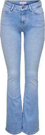 Flared Jeans Damen Only Blush TAI198