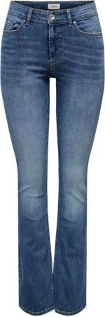 Flared Jeans Damen Only Blush TAI305