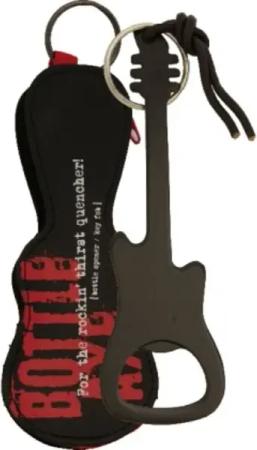 Flaschenöffner 'Bottle Axe' schwarz