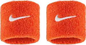 Flauschiges Handgelenkband Nike Swoosh Classic (x2)